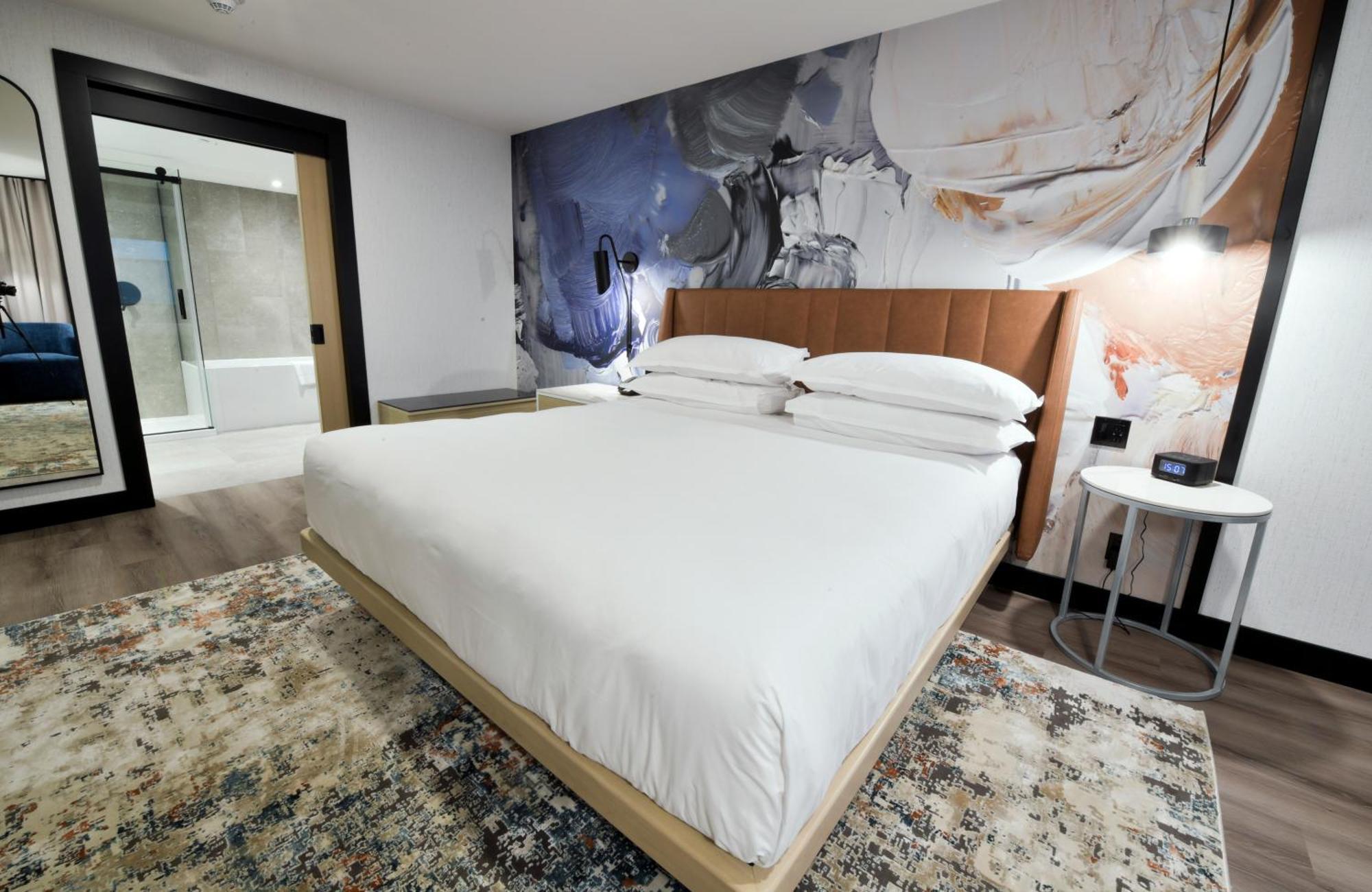 Sheraton Laval Hotel Exterior foto